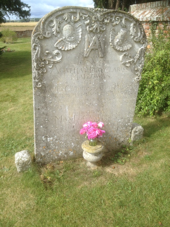 Christie's Grave